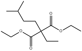 Diethyl ethyl(isoamyl)malonate