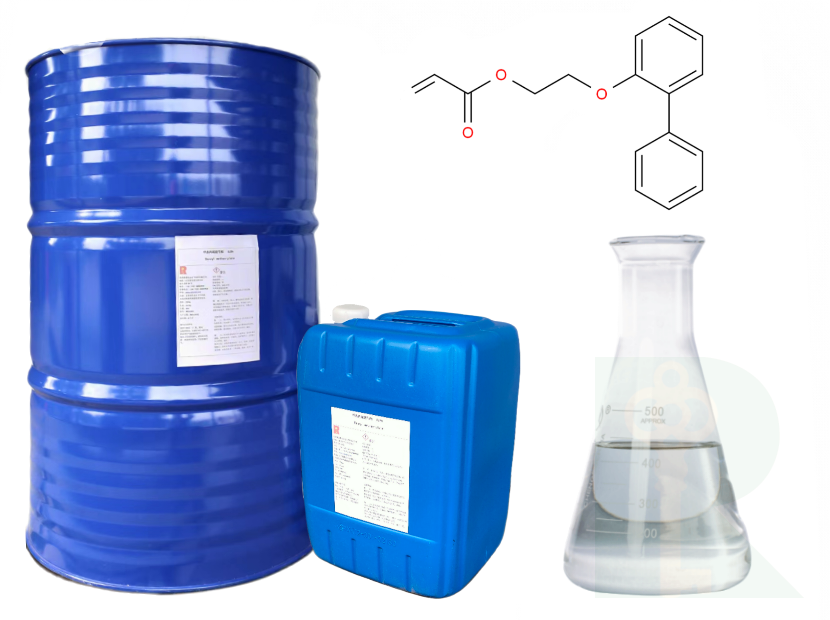 O-phenylphenoxyethyl acrylate