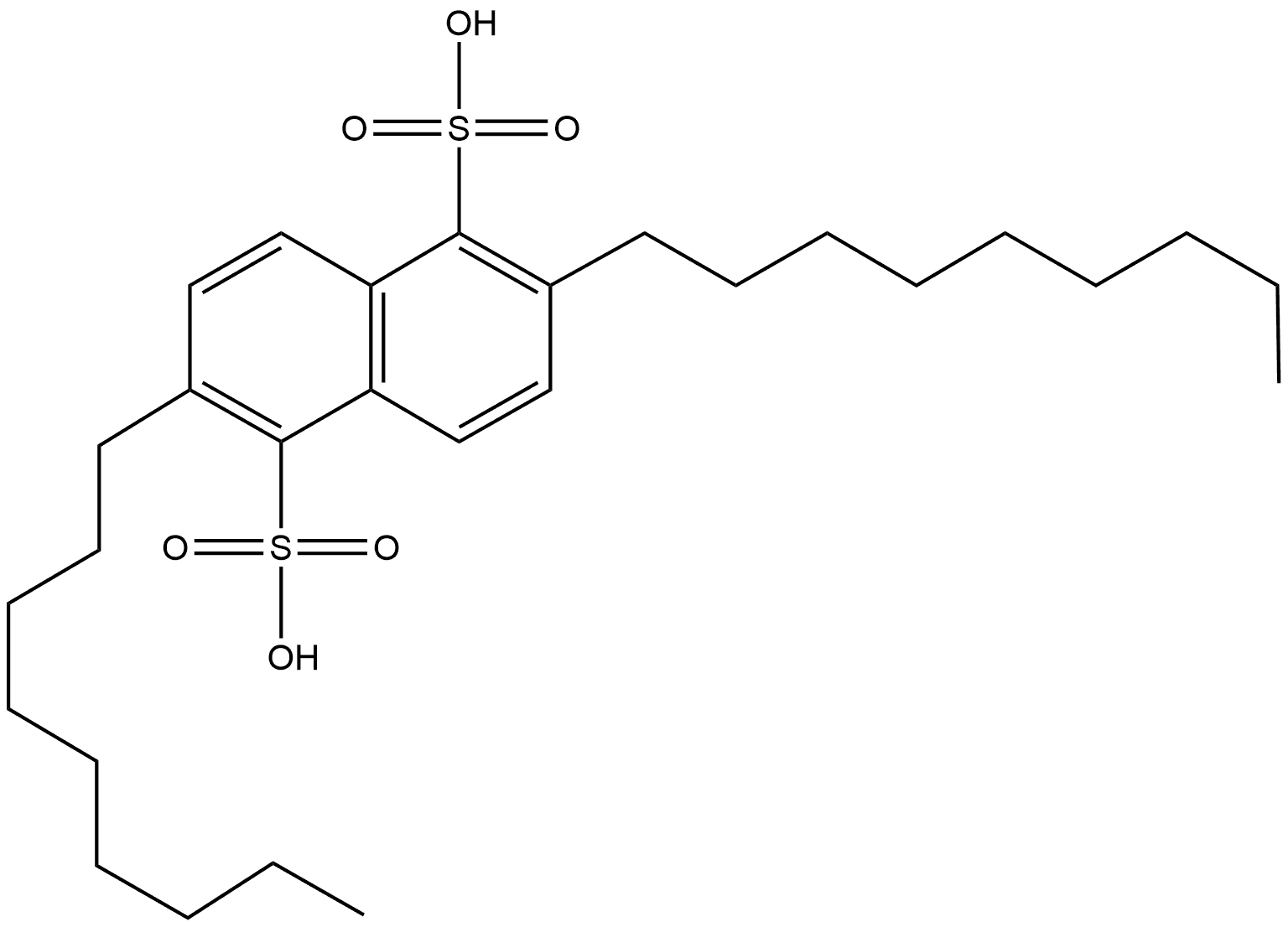 DINONYLNAPHTHALENEDISULFONIC ACID