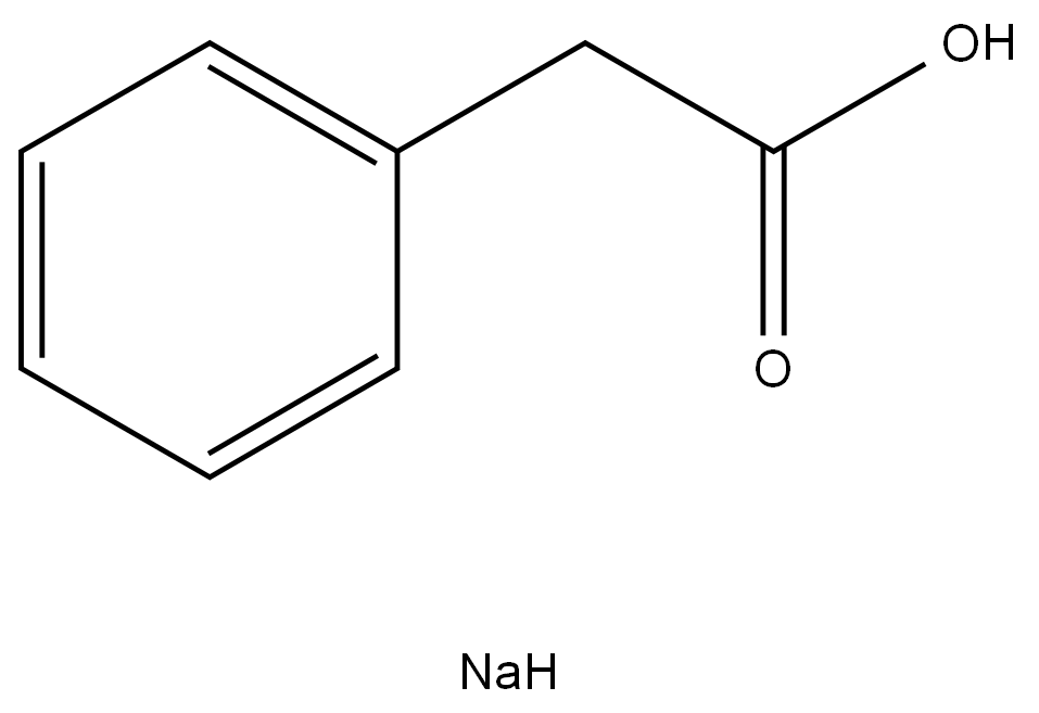 Sodium phenylacetate