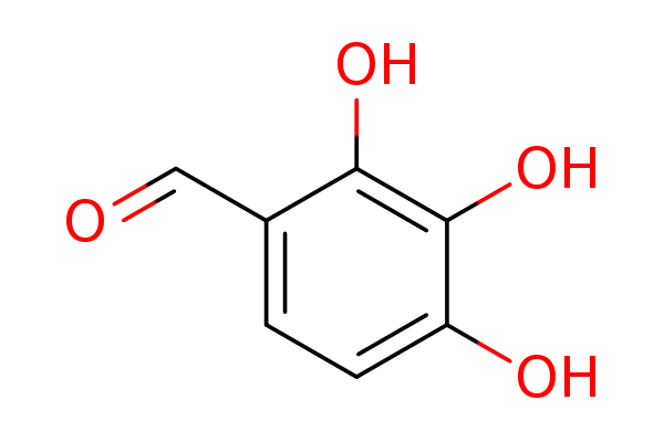 2,3,4-Trihydroxybenzaldehyde