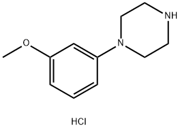 1-(3-Methoxyphenyl)piperazine dihydrochloride