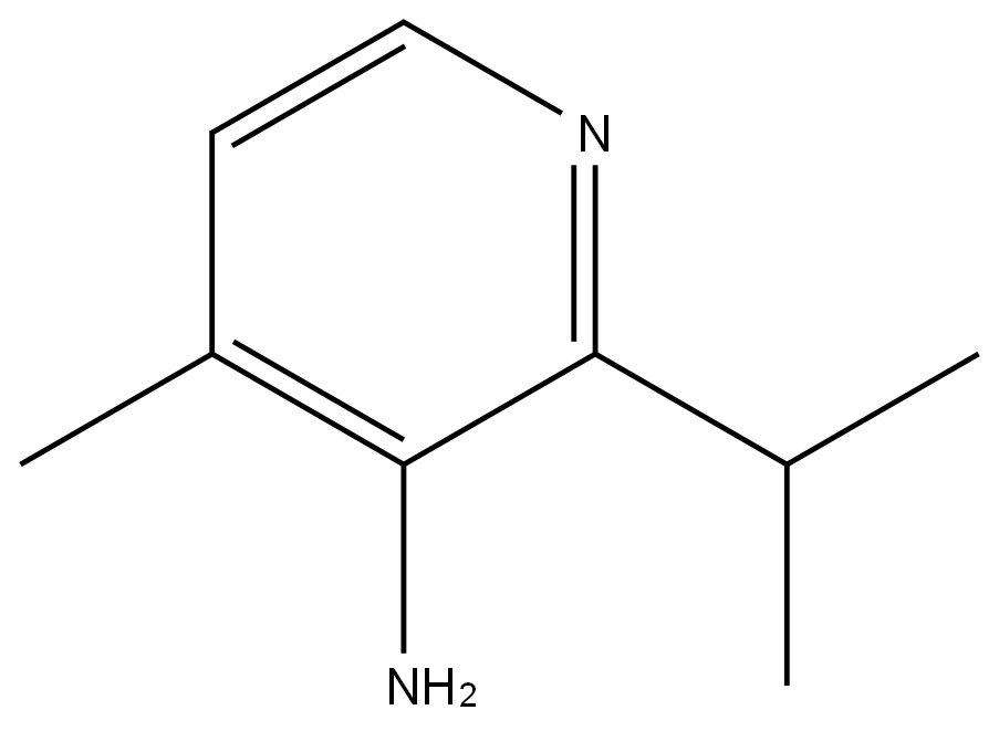 2-ISOPROPYL-4-METHYLPYRIDIN-3-AMINE