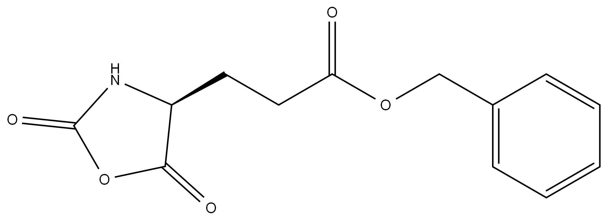 5-Benzyl L-glutamate N-carboxyanhydride