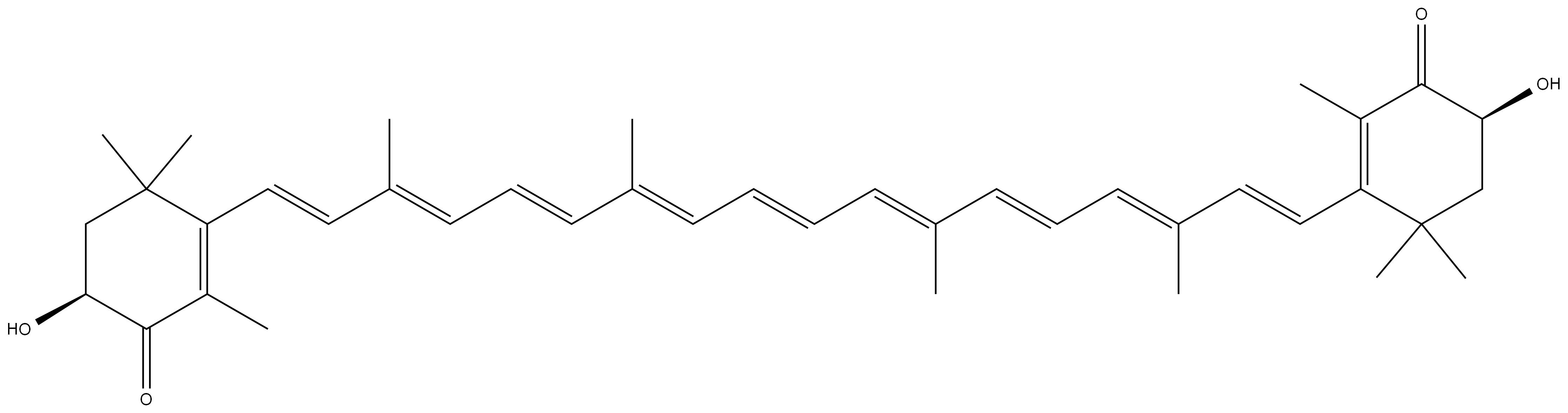 Astaxanthin