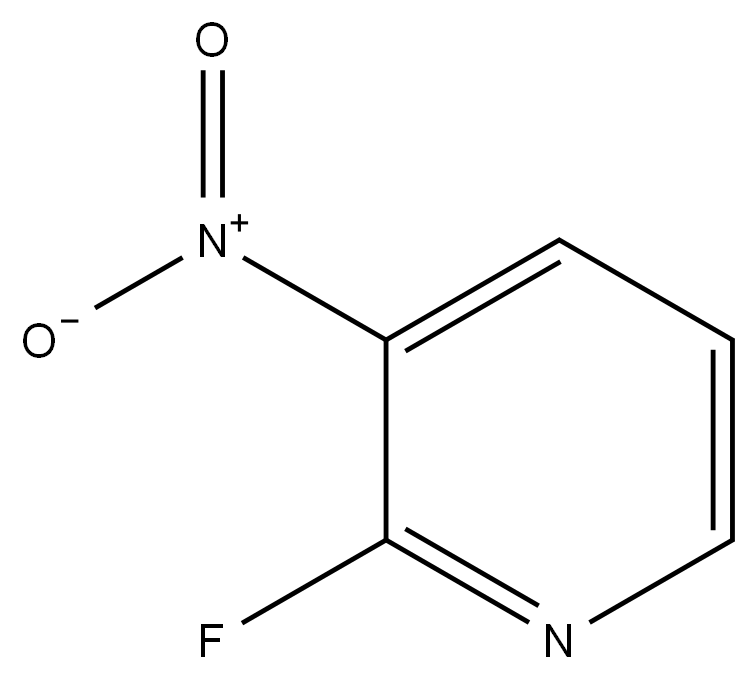 2-Fluoro-3-nitropyridine