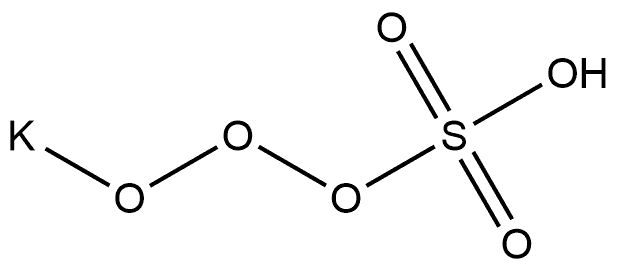 	Potassium peroxymonosulfate