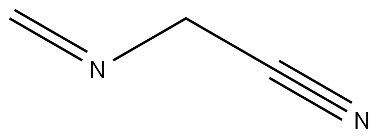 Methylenaminoacetonitrile