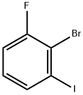 2-BROMO-1-FLUORO-3-IODOBENZENE