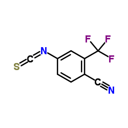 4-isothiocyanato-2-(trifluoroMethyl)benzonitrile