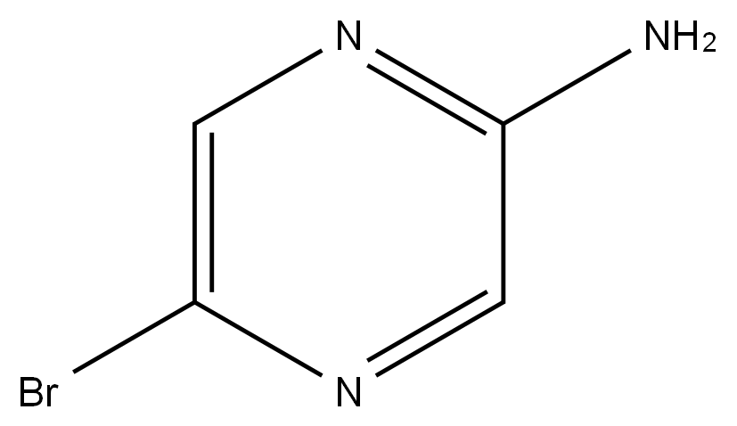 	2-Amino-5-bromopyrazine