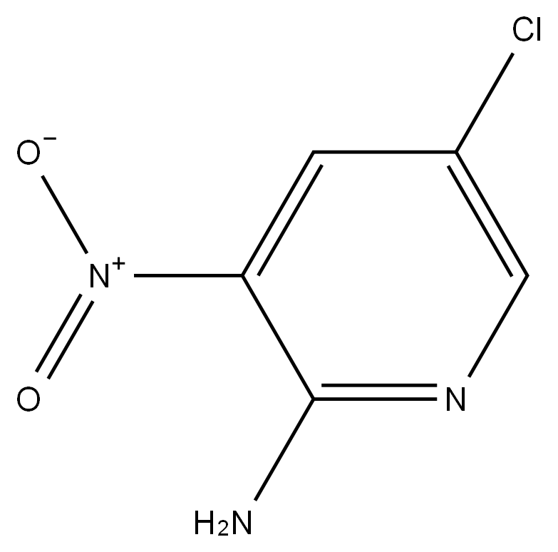 2-AMINO-5-CHLORO-3-NITROPYRIDINE