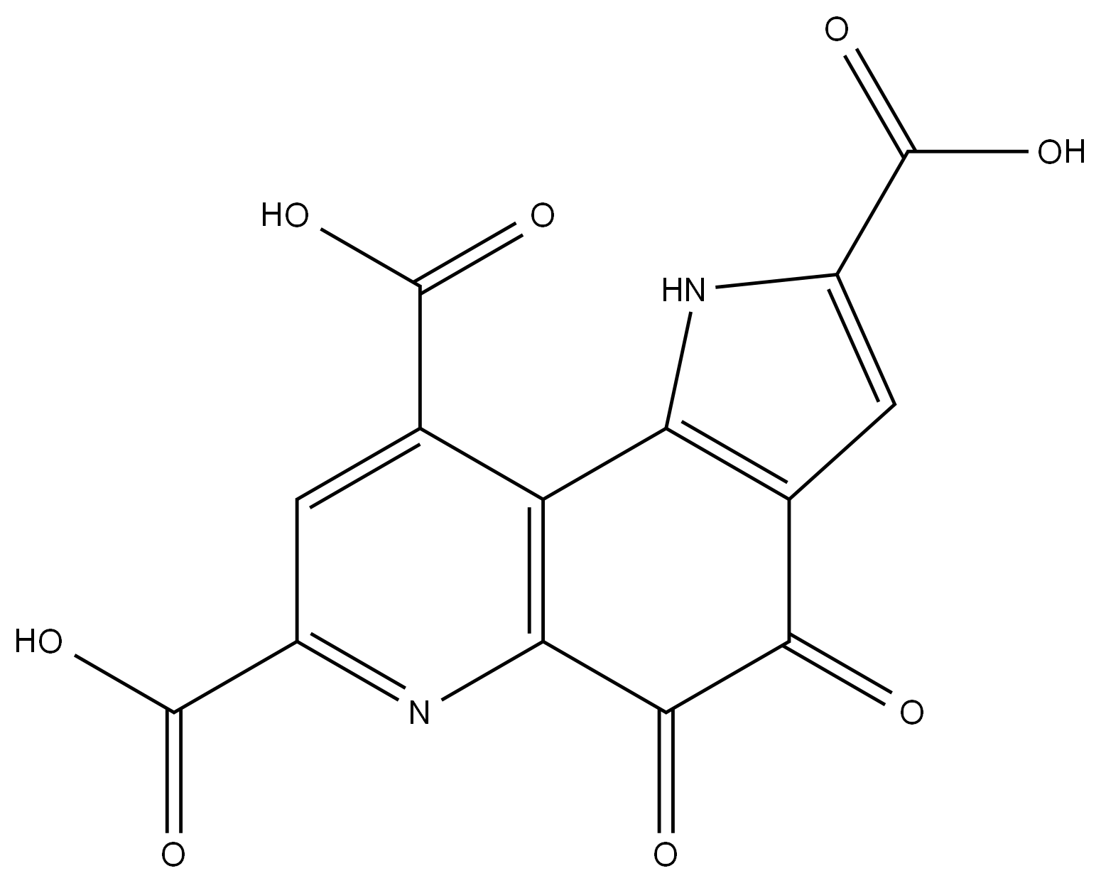 Pyrroloquinoline quinone