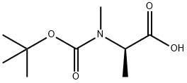 Boc-N-Me-D-Ala-OH