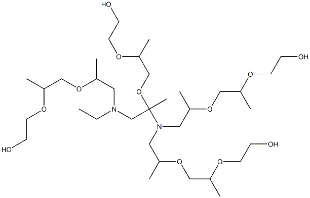 ETHYLENEDIAMINE TETRAKIS(ETHOXYLATE-BLOCK-PROPOXYLATE) TETROL