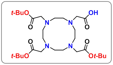 DOTA-(COOt-Bu)3