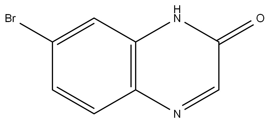 7-bromoquinoxalin-2(1H)-one