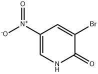 3-Bromo-2-hydroxy-5-nitropyridine