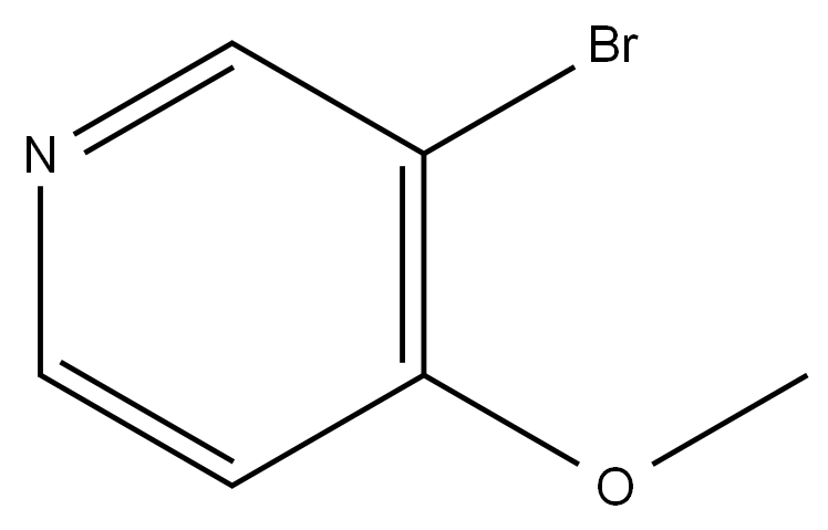 3-BROMO-4-METHOXY-PYRIDINE