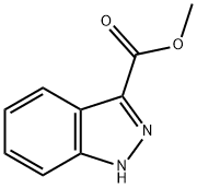 1H-INDAZOLE-3-CARBOXYLIC ACID METHYL ESTER