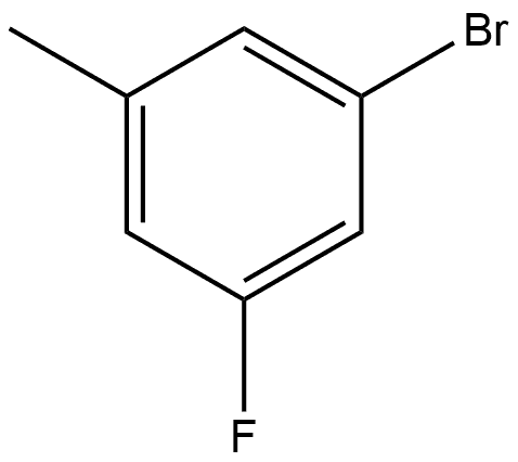 3-Fluoro-5-bromotoluene