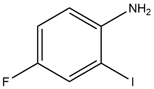 4-Fluoro-2-iodoaniline