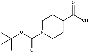 N-BOC-piperidine-4-carboxylic acid