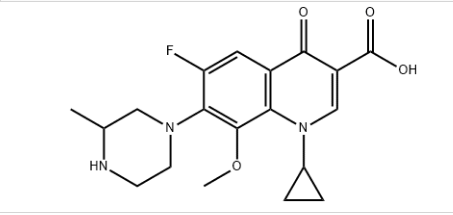 Gatifloxacin