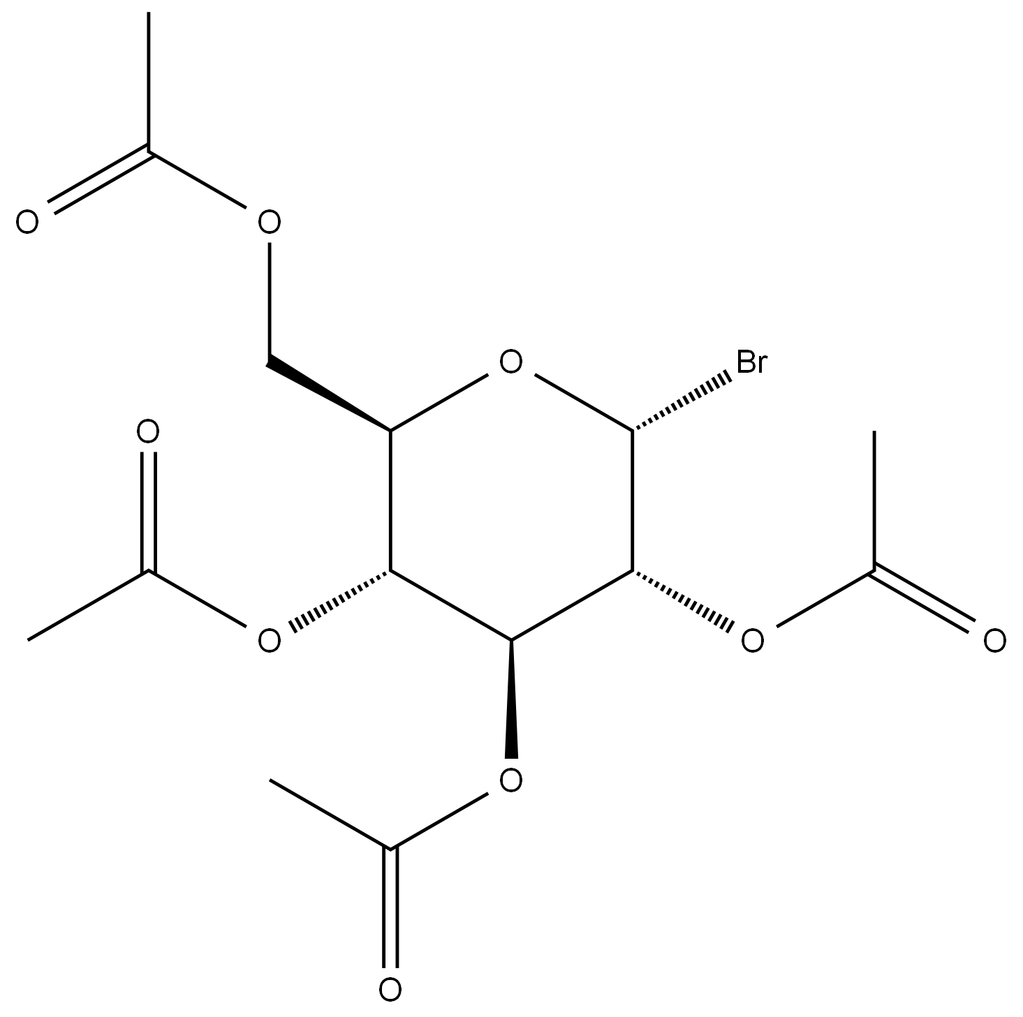 2,3,4,6-Tetra-O-acetyl-alpha-D-glucopyranosyl bromide