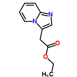 Ethyl imidazo[1,2-a]pyridin-3-ylacetate