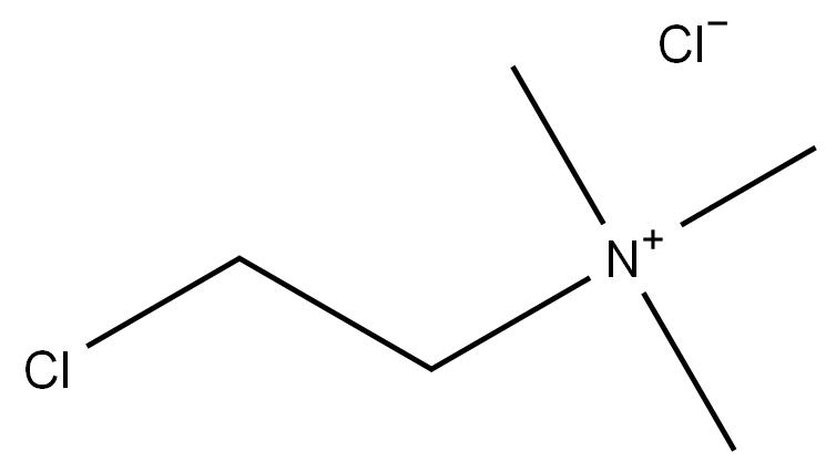 		Chlormequat chloride