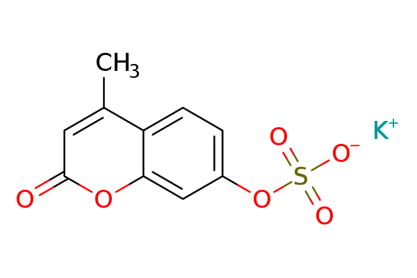 4-Methylumbelliferyl sulfate potassium salt