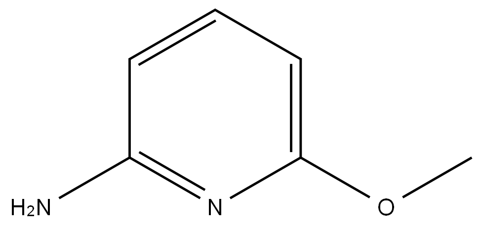 2-Amino-6-methoxypyridine