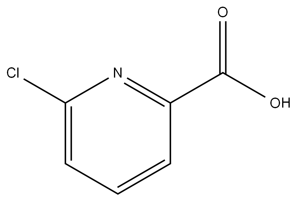 6-Chloropicolinic acid