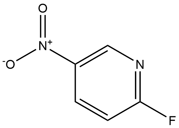 2-Fluoro-5-nitropyridine