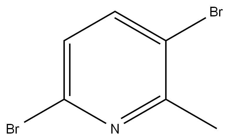 	2,5-DIBROMO-6-METHYLPYRIDINE