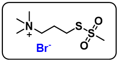 MTSPT [3-(Trimethylammonium)propyl methanethiosulfonate bromide]