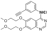 Erlotinib hydrochloride