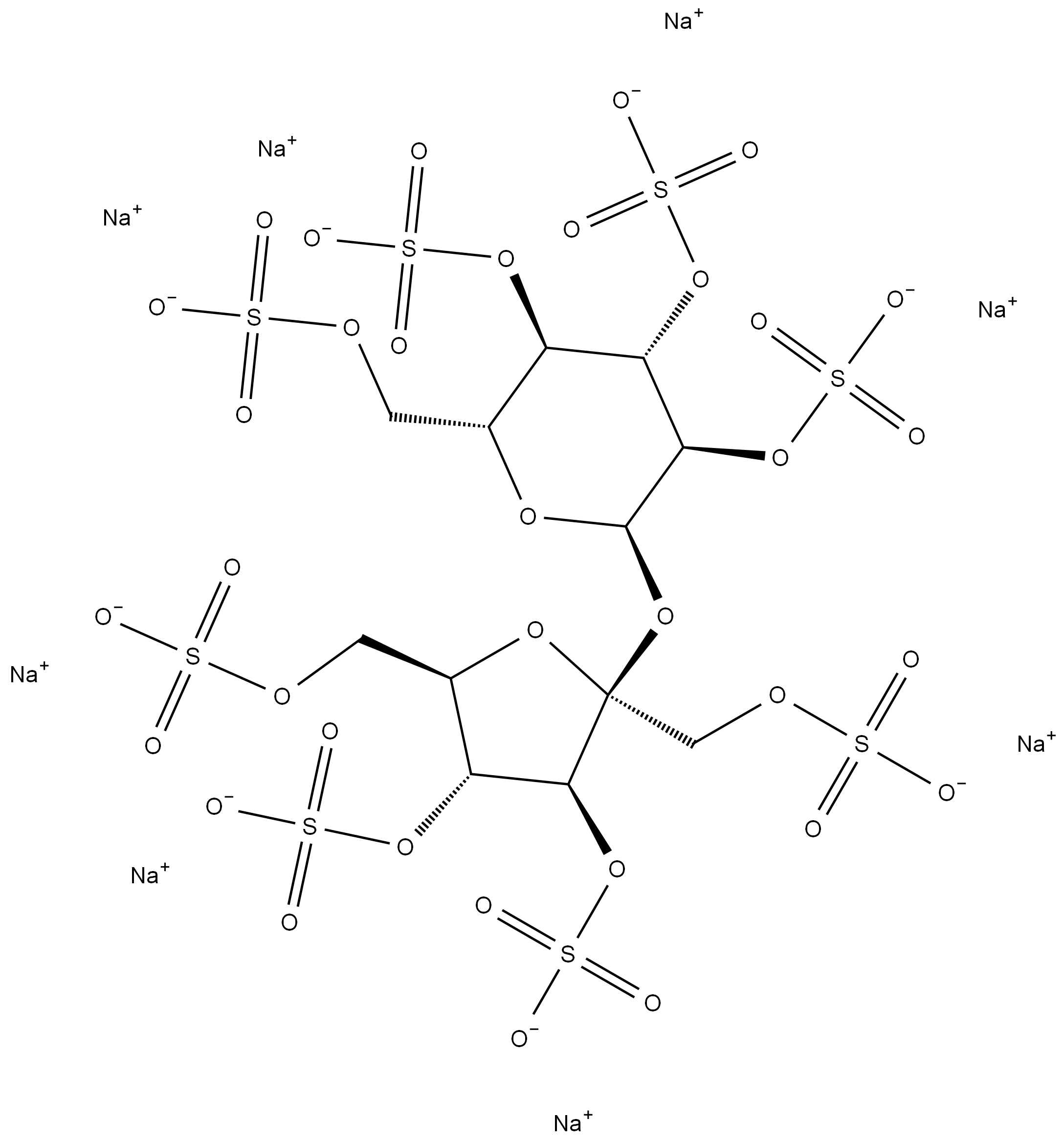 Sucrose octasulfate sodium salt