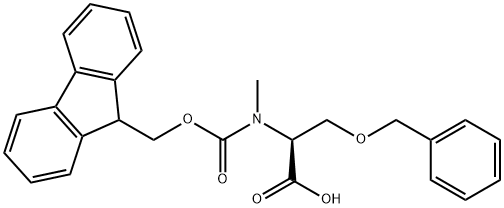 Fmoc-N-Me-Ser(bzl)