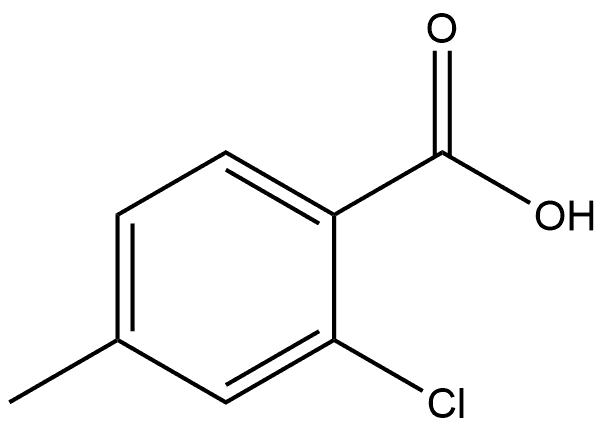 2-CHLORO-4-METHYLBENZOIC ACID