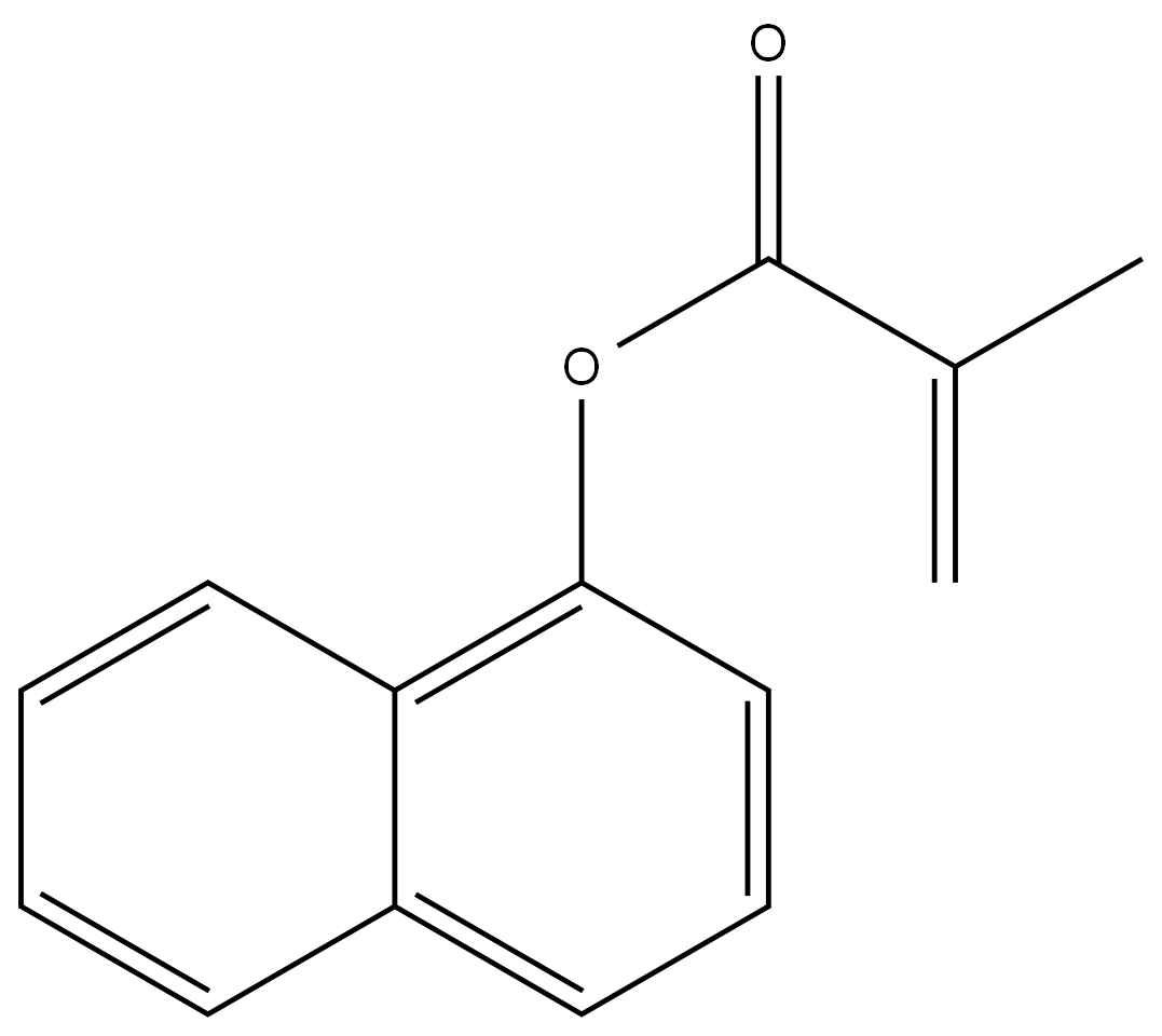  1-Naphthyl methacrylate