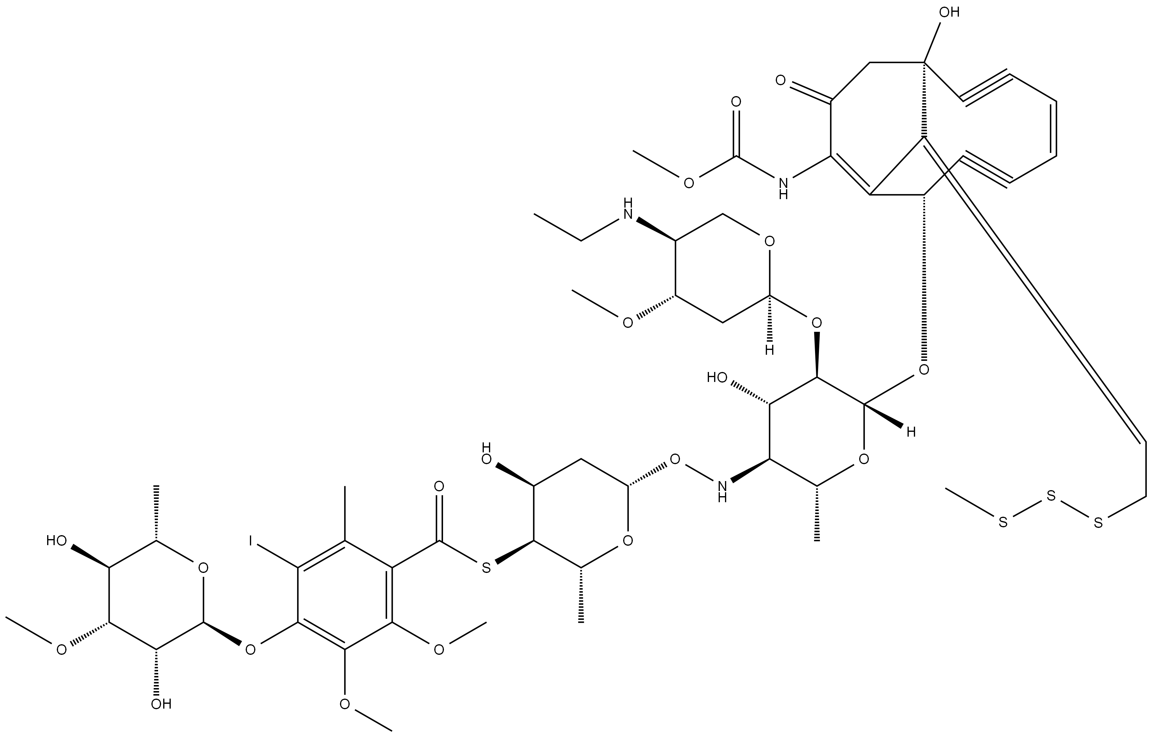 Calicheamicin gamma1