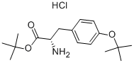 H-Tyr(tBu)-OtBu.HCl