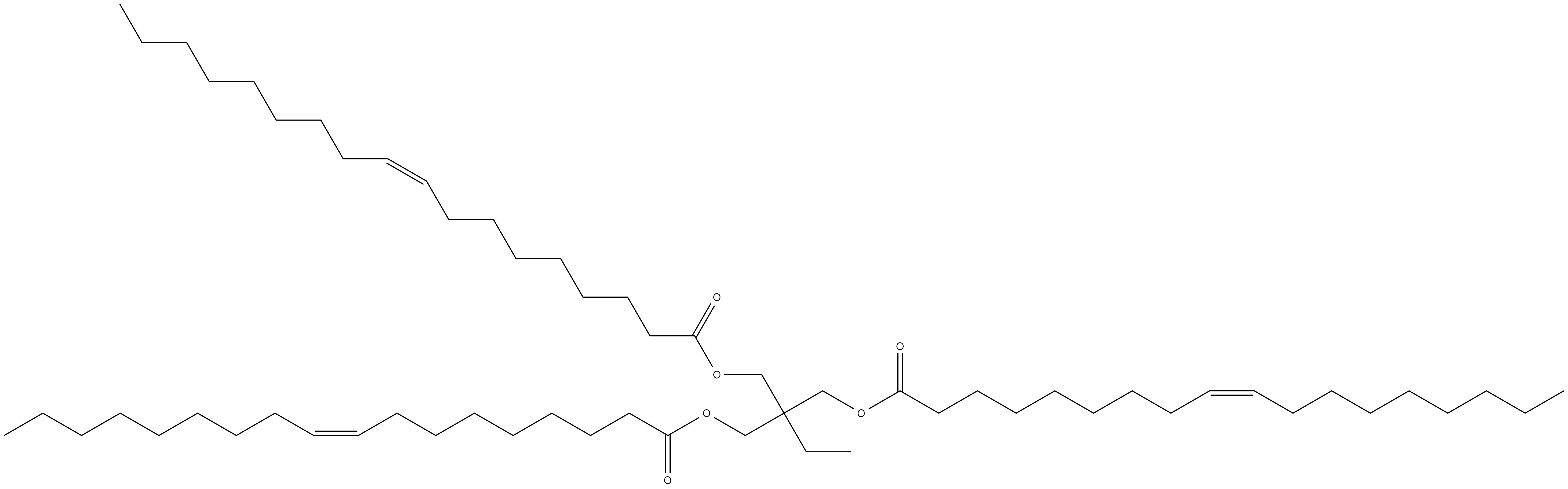 2-ethyl-2-[[(1-oxooleyl)oxy]methyl]-1,3-propanediyl dioleate