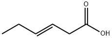 trans-3-Hexenoic acid