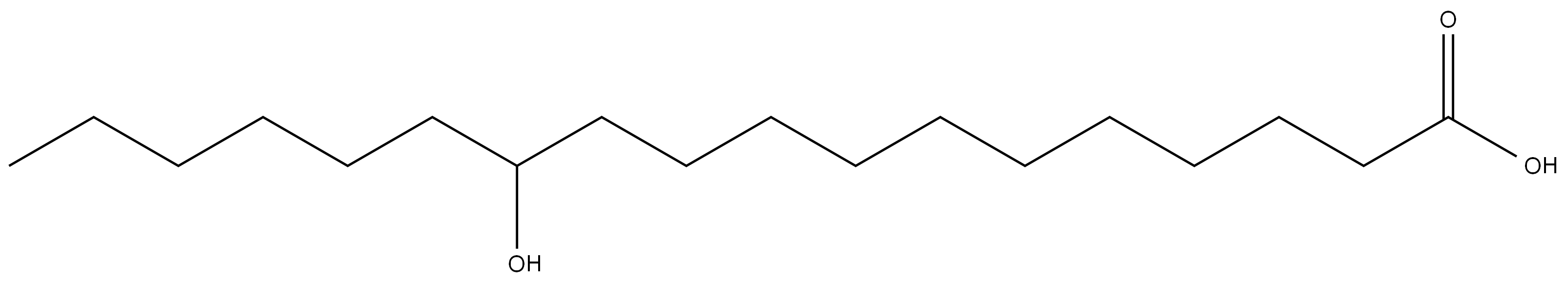 	12-HYDROXYSTEARIC ACID