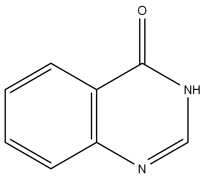 	4-Hydroxyquinazoline