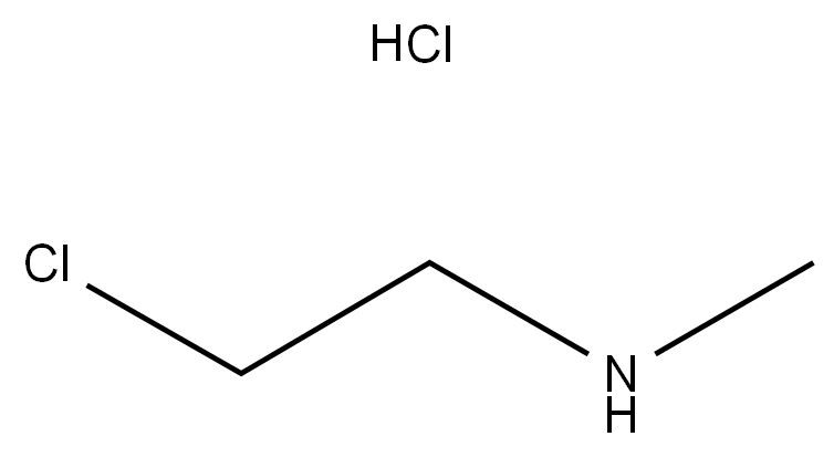 2-Chloro-N-MethylethanaMine Hydrochloride