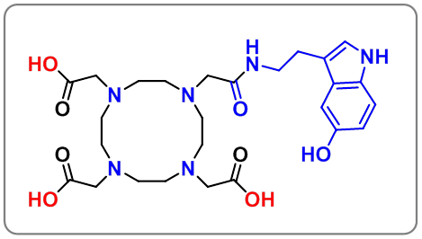 DOTA-Serotonin